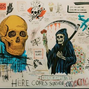 Meet your Posher, Greg